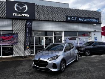 MAZDA 2 (4E GENERATION) IV 1.5 HYBRID 116 EXCLUSIVE-LINE CVT