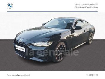 BMW SERIE 4 G22 (G22) COUPE 420D XDRIVE 190 M SPORT BVA8