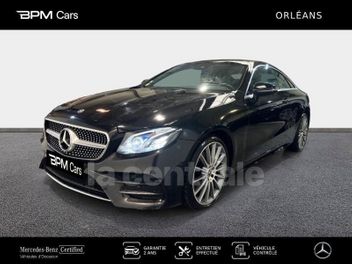 MERCEDES CLASSE E 5 COUPE V COUPE 220 D SPORTLINE 9G-TRONIC
