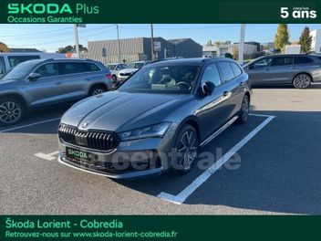 SKODA SUPERB 4 COMBI IV COMBI 1.5 TSI 204 HYBRIDE RECHARGEABLE PHEV SPORTLINE DSG6
