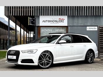 AUDI A6 (4E GENERATION) AVANT IV (2) AVANT 3.0 BITDI 320 S LINE QUATTRO TIPTRONIC
