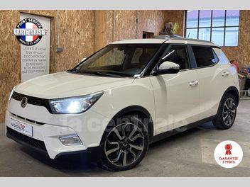 SSANGYONG 