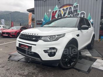 LAND ROVER DISCOVERY 5 V TD4 180 BUSINESS AUTO