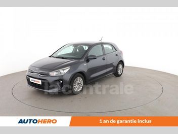 KIA RIO 4 IV 1.0 T-GDI 100 ISG LAUNCH EDITION