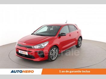 KIA RIO 4 IV (2) 1.0 T-GDI 120 MHEV GT-LINE DCT7