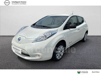 NISSAN LEAF 109 24KWH FLEX VISIA AUTO