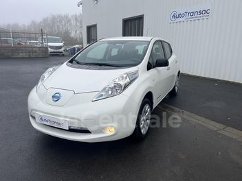 NISSAN LEAF 109 24KWH FLEX VISIA AUTO