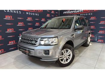 LAND ROVER FREELANDER 2 II (2) TD4 150 S