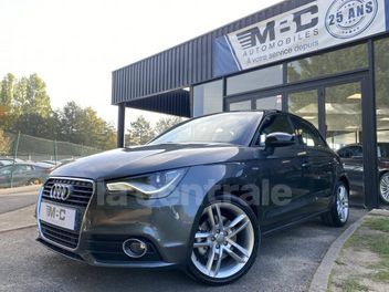 AUDI A1 SPORTBACK SPORTBACK 1.4 TFSI 140 COD S LINE S TRONIC