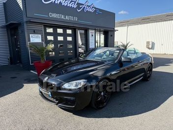 BMW SERIE 6 F12 CABRIOLET (F12) CABRIOLET 640D 313 SPORT DESIGN BVA8