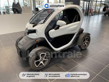 RENAULT TWIZY INTENS BLANC 6.1 KWH