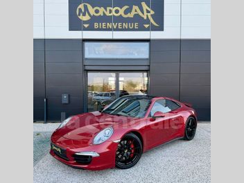 PORSCHE 