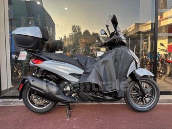 PIAGGIO BEVERLY 400