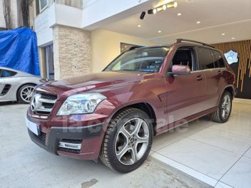 MERCEDES CLASSE GLK 350 CDI 231 4MATIC 7G-TRONIC