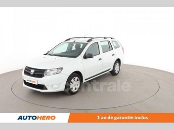 DACIA LOGAN 2 MCV II MCV 1.2 16V 75 LOGAN ECO2