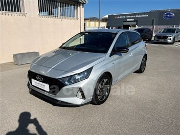 HYUNDAI I20 (3E GENERATION) III 1.0 T-GDI 100 HYBRID 48V INTUITIVE DCT-7