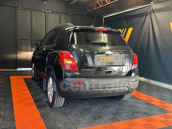 CHEVROLET TRAX 1.7 VCDI 130 S&S LT+ 4X4