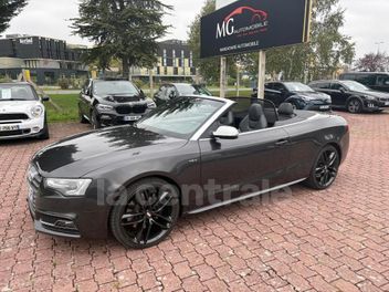 AUDI S5 CABRIOLET CABRIOLET 3.0 V6 TFSI 333 QUATTRO S TRONIC 7