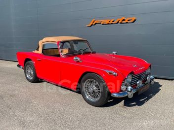 TRIUMPH TR 4 A IRS