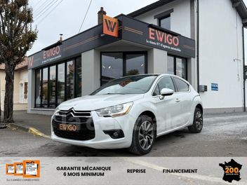 CITROEN DS4 1.6 HDI 110 FAP CHIC BVM6