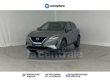 NISSAN QASHQAI 3 III 1.3 MILD HYBRID 140 CH TEKNA