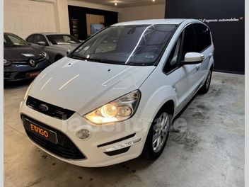 FORD S-MAX (2) 2.0 TDCI 140 FAP TITANIUM 7PL