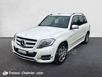 MERCEDES CLASSE GLK (2) 200 CDI BLUEEFFICIENCY FASCINATION BVA7