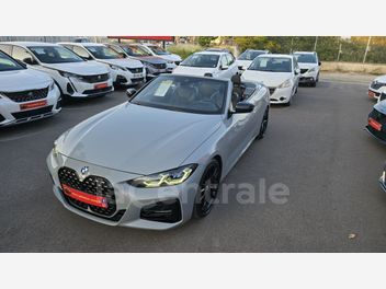 BMW SERIE 4 G23 CABRIOLET (G23) CABRIOLET 430D 286 M SPORT BVA8