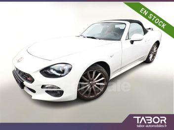 FIAT 124 (2E GENERATION) SPIDER II SPIDER 1.4 MULTIAIR 140 LUSSO