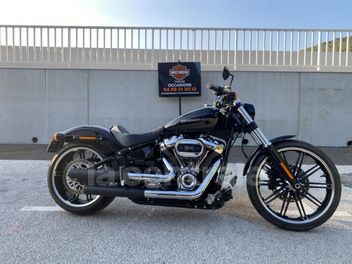 HARLEY DAVIDSON SOFTAIL BREAKOUT 1868