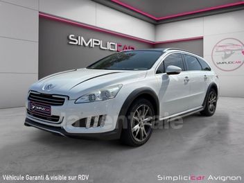 PEUGEOT 508 RXH 2.0 HDI 163 FAP + ELECTRIQUE 37 BMP6