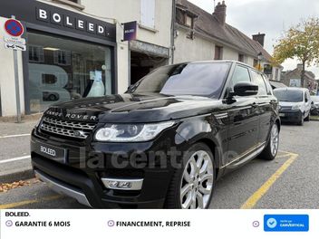LAND ROVER RANGE ROVER SPORT 2 3.0 SD V6 BVA 2013 HSE