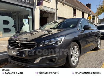 PEUGEOT 508 (2) 1.6 THP 165 S&S ALLURE EAT6