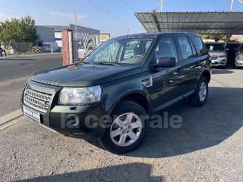 LAND ROVER FREELANDER 2 II TD4 160 E