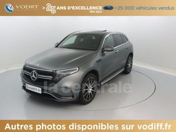 MERCEDES EQC 400 4MATIC BENZ AMG LINE