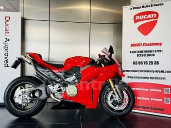 DUCATI PANIGALE V4 S 1100