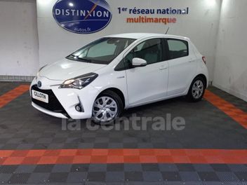 TOYOTA YARIS 3 III (3) HYBRID 100H FRANCE BUSINESS CVT 5P