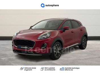 FORD PUMA 2 II 1.0 FLEXIFUEL 125 MHEV S&S TITANIUM BVM6