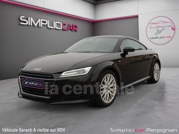 AUDI TT 3 III COUPE 2.0 TDI 184 S LINE