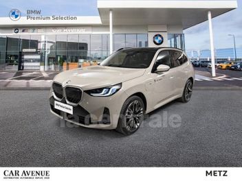 BMW X3 G45 (G45) 30E XDRIVE 299 M SPORT BVA8