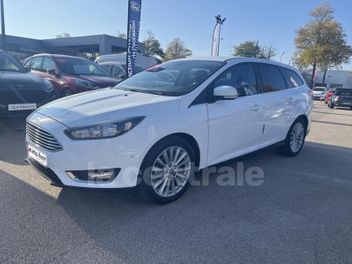 FORD FOCUS 3 SW III (2) SW 1.5 TDCI 120 S&S TITANIUM
