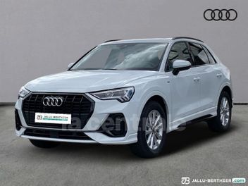 AUDI Q3 (2E GENERATION) II 35 TFSI 150 S LINE S TRONIC 7