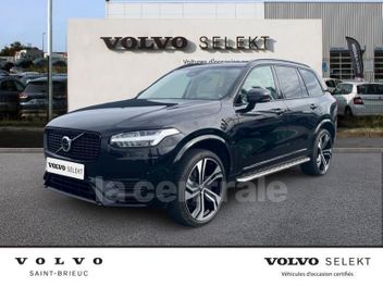 VOLVO XC90 (2E GENERATION) II (2) RECHARGE T8 AWD 310+145 CH ULTIMATE STYLE DARK GEARTRONIC 8 7PL