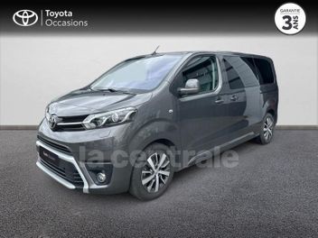TOYOTA PROACE 2 VERSO II (2) PROACE VERSO MEDIUM 2.0L 180 D-4D BVA8 LOUNGE