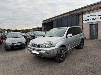 NISSAN X-TRAIL 2.2 DCI PLAZA
