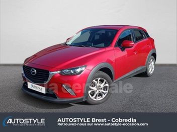 MAZDA CX-3 (2) 2.0 SKYACTIV-G 121 SELECTION