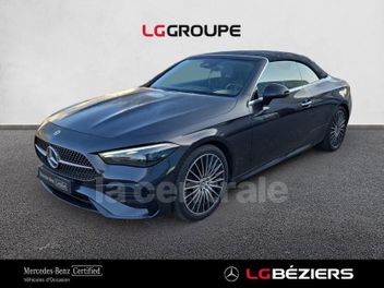 MERCEDES CLE CABRIOLET CABRIOLET 200 AMG LINE 9G-TRONIC
