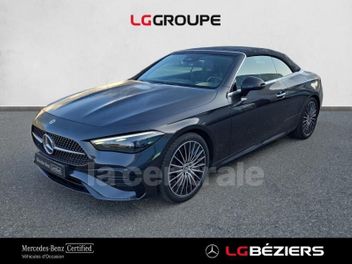 MERCEDES CLE CABRIOLET CABRIOLET 200 AMG LINE 9G-TRONIC