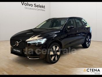 VOLVO XC60 (2E GENERATION) II (2) T6 RECHARGE AWD 253 + 145 CH ULTIMATE STYLE DARK GEARTRONIC 8
