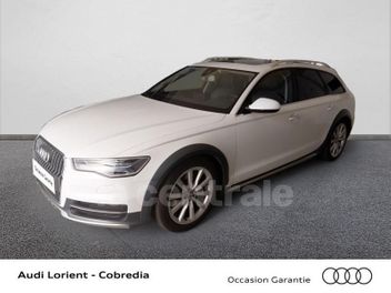 AUDI A6 (4E GENERATION) ALLROAD IV (2) 3.0 TDI 190 12CV AVUS S TRONIC 7